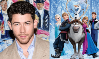 Bastidores de Frozen: Nick Jonas Detalha Sua Audição Fracassada para o Papel de Kristoff