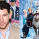 Bastidores de Frozen: Nick Jonas Detalha Sua Audição Fracassada para o Papel de Kristoff