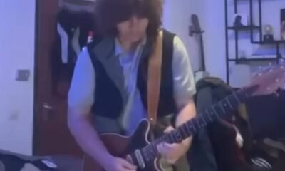 Talento Revelação: Guitarrista Alemão de 17 Anos Impressiona Brian May do Queen