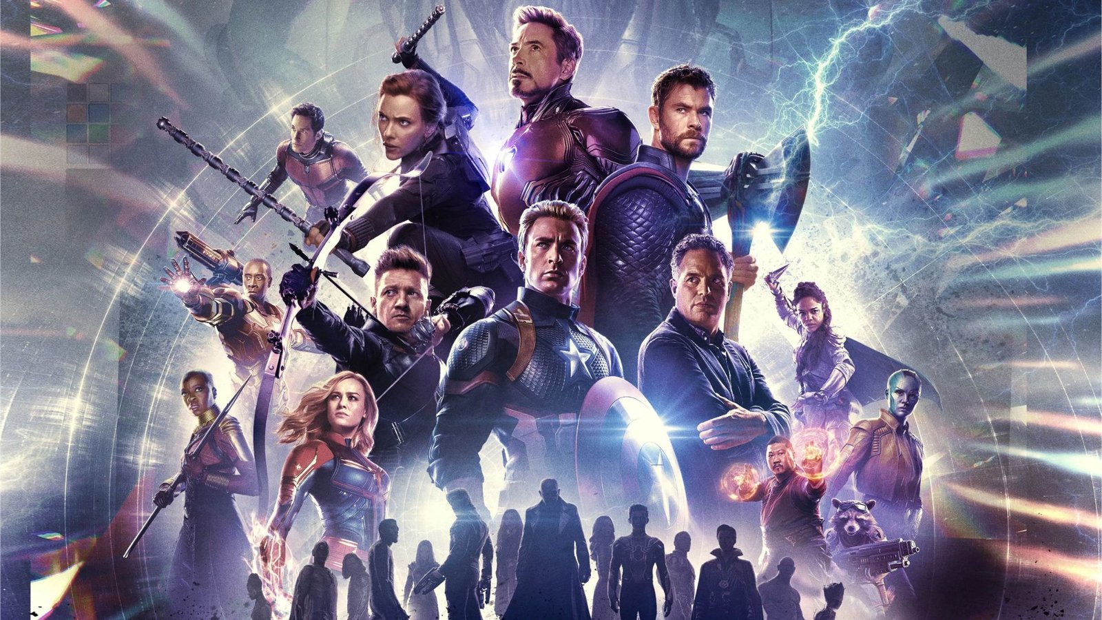 Marvel Anuncia ‘Vingadores: Ultimato Encore’ com Conteúdo Inédito e Pré-venda Aberta Marvel Anuncia ‘Vingadores: Ultimato Encore’ com Conteúdo Inédito e Pré-venda Aberta