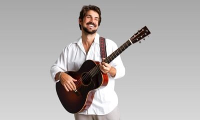 Gabriel Gonti Detalha Carreira Musical, Inspirações e Planos Futuros