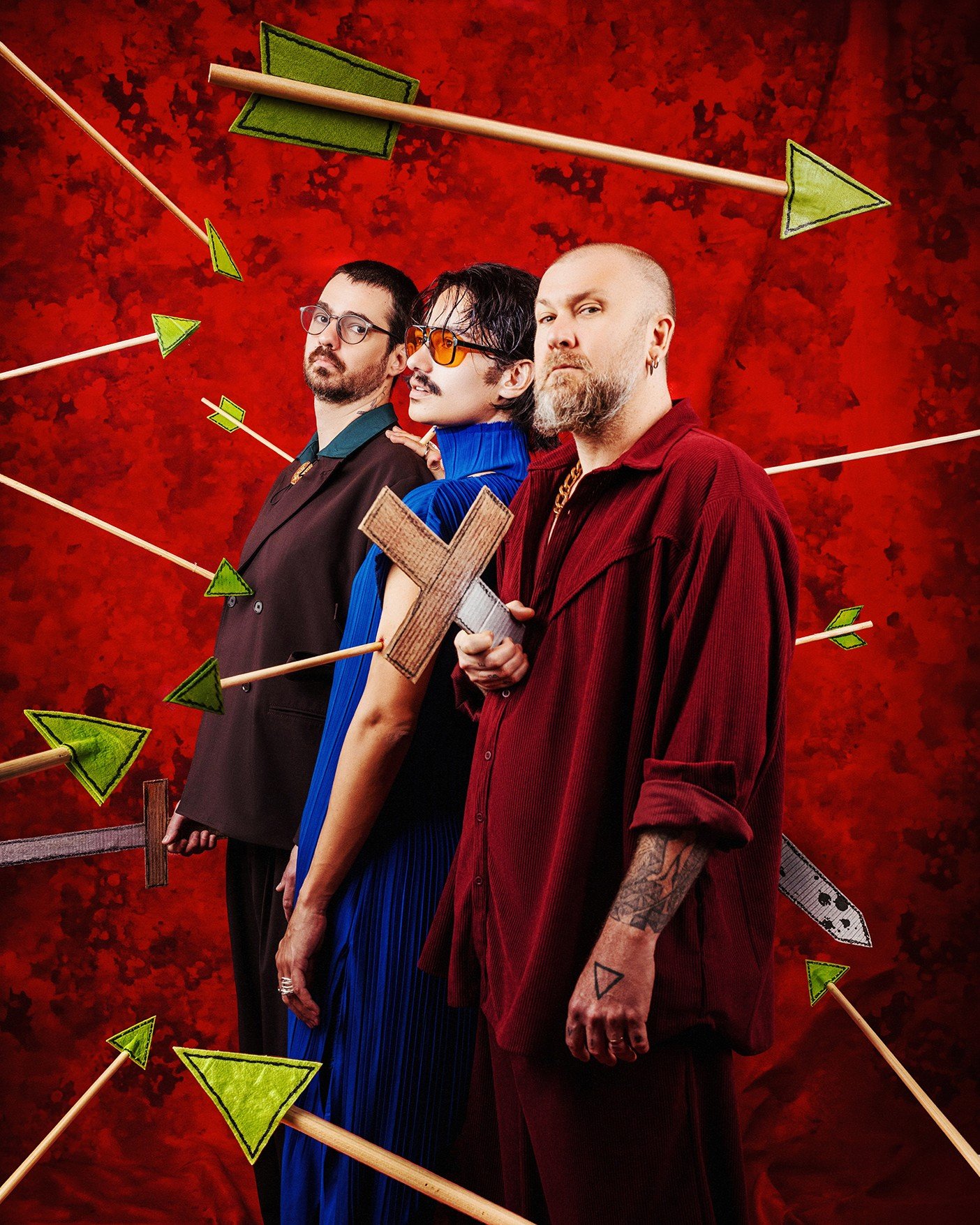 Jaloo e Strobo Revitalizam Os Amantes com ‘Amar, Amor!’, Uma Fusão Inovadora entre Brega Paraense e Indie Rock Jaloo e Strobo Revitalizam Os Amantes com ‘Amar, Amor!’, Uma Fusão Inovadora entre Brega Paraense e Indie Rock