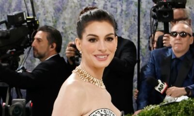 Anne Hathaway: A Sátira do The Onion e a Ascensão de Uma Carreira Prolífica
