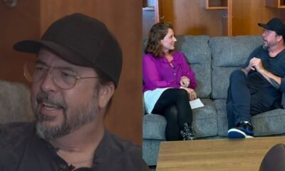 Dave Grohl no Fantástico: Carreira, Família e o Profundo Vínculo com o Brasil