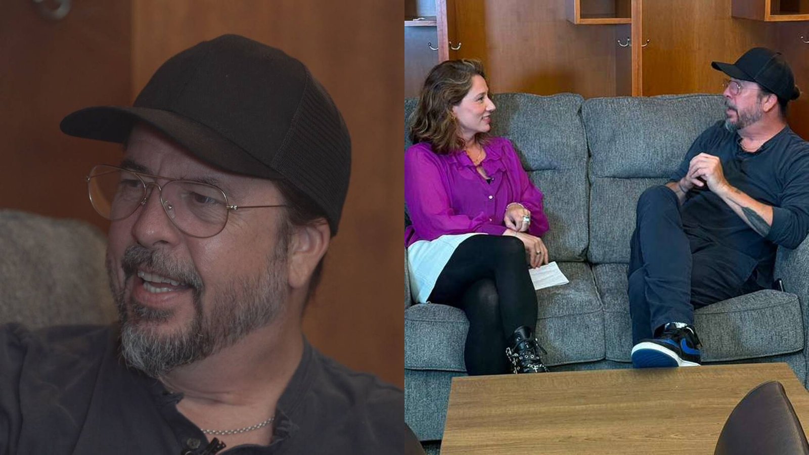 Dave Grohl no Fantástico: Carreira, Família e o Profundo Vínculo com o Brasil Dave Grohl no Fantástico: Carreira, Família e o Profundo Vínculo com o Brasil