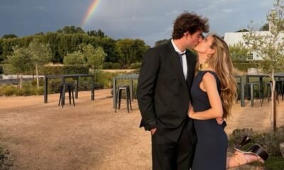Rússia condena Conor Kennedy, noivo de Giulia Be e filho de Robert Kennedy Jr., por ‘mercenarismo’ na Ucrânia