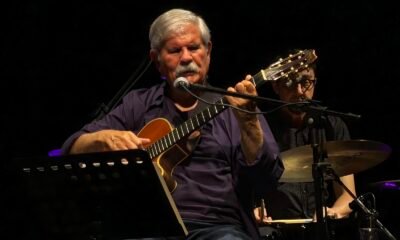 Dori Caymmi: ‘Em Família’ Reafirma Legado Musical e Emociona no Teatro Ipanema