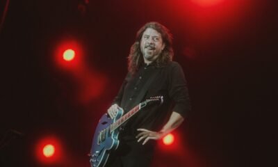 Música Internacional: Foo Fighters Anuncia Retorno ao Brasil em 2027 com Duas Apresentações