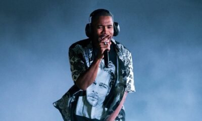 Frank Ocean: Além dos Álbuns, Uma Década de Inovação e Mistério