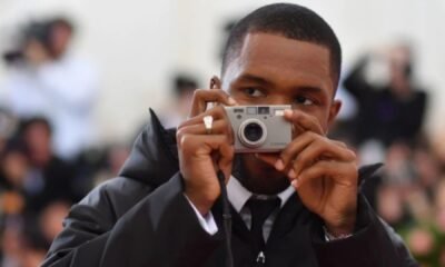 Frank Ocean: Uma Década de ‘Blonde’ Redefinindo o R&B e a Cultura Pop