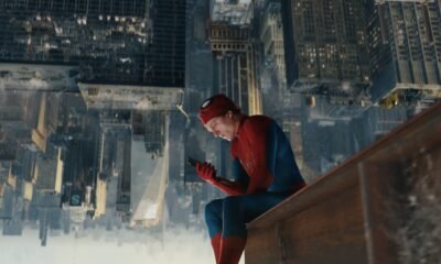Homem-Aranha: Um Novo Dia Alcança Top 10 das Maiores Bilheterias Globais