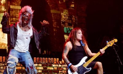 Iron Maiden Celebra 50 Anos com Corrida Inédita em São Paulo: Música, Esporte e Cultura