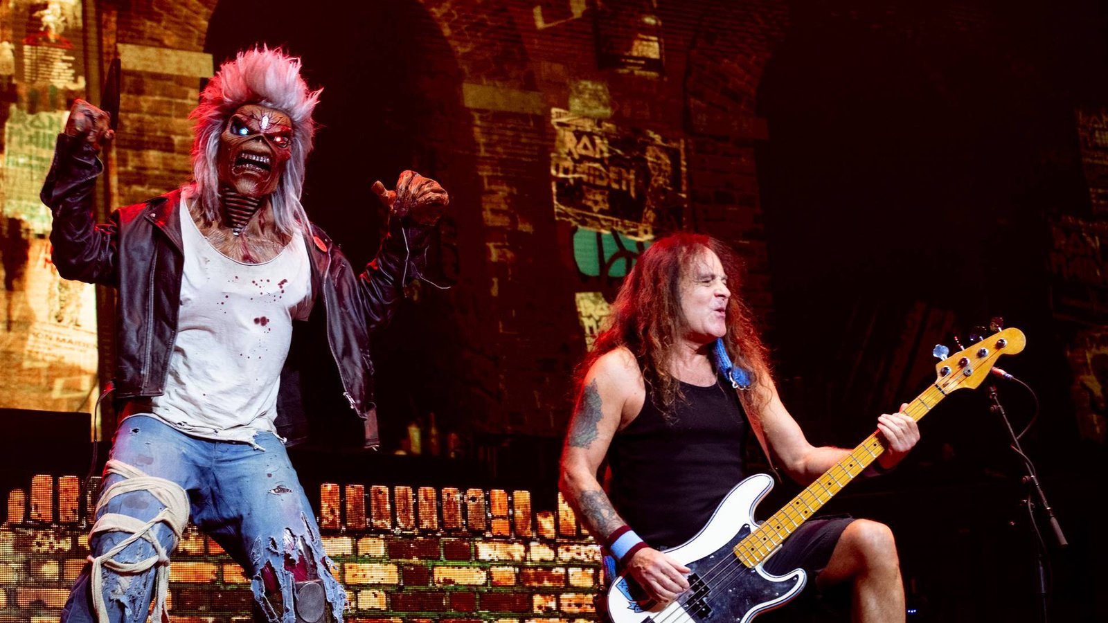 Iron Maiden Celebra 50 Anos com Corrida Inédita em São Paulo: Música, Esporte e Cultura
