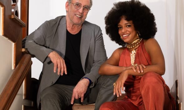 Juliane Gamboa e Ivan Lins Relançam ‘Coragem Mulher’ em Homenagem à Luta de Marli Pereira Soares