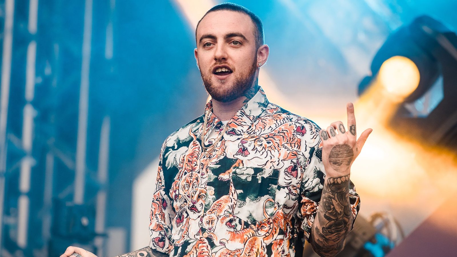 Mac Miller: ‘Butterflies’ Inédita Anuncia Relançamento de ‘The Divine Feminine’ Mac Miller: ‘Butterflies’ Inédita Anuncia Relançamento de ‘The Divine Feminine’
