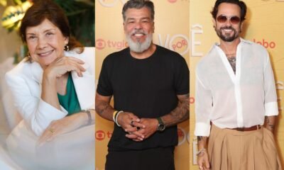 Atores Consagrados da Dramaturgia Marcam Retorno em ‘Por Você’, Nova Novela das 19h