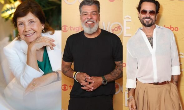 Atores Consagrados da Dramaturgia Marcam Retorno em ‘Por Você’, Nova Novela das 19h