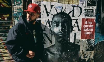 Rashid Celebra a Força Transformadora do Rap em ‘Cumulonimbus’