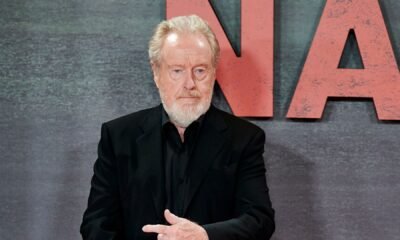 Ridley Scott: Legado Global no Cinema, Cultura e Entretenimento