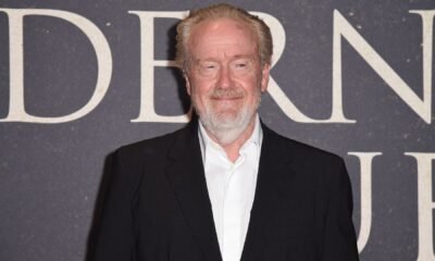 Ridley Scott: A Maestria Visual do Cinema Desenhada à Mão