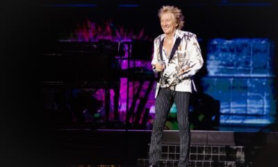 Rod Stewart Cancela Turnê Após Cirurgia Cardíaca e Implante de Stent
