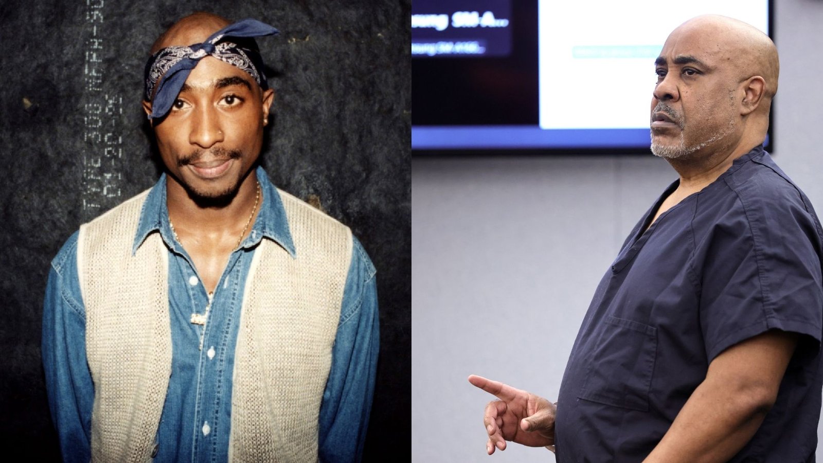 Keefe D Confessa Envolvimento no Assassinato de Tupac em Entrevista Exibida a Jurados