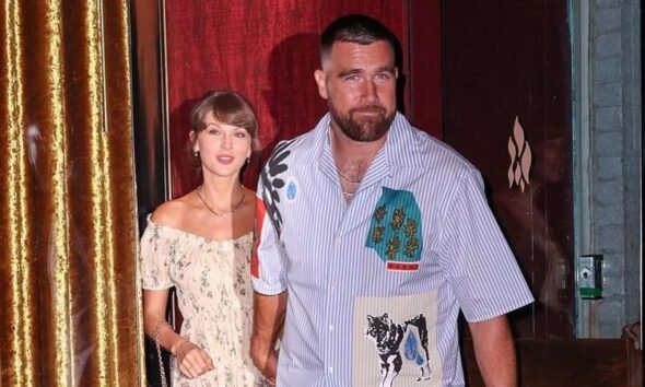 Travis Kelce Detalha Casamento com Taylor Swift: ‘A Melhor Noite da Minha Vida’