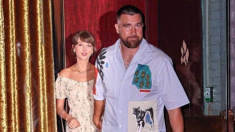 Travis Kelce Detalha Casamento com Taylor Swift: ‘A Melhor Noite da Minha Vida’