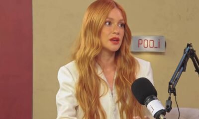 Marina Ruy Barbosa Discute Sucesso, Maternidade e Exigências em Relacionamentos