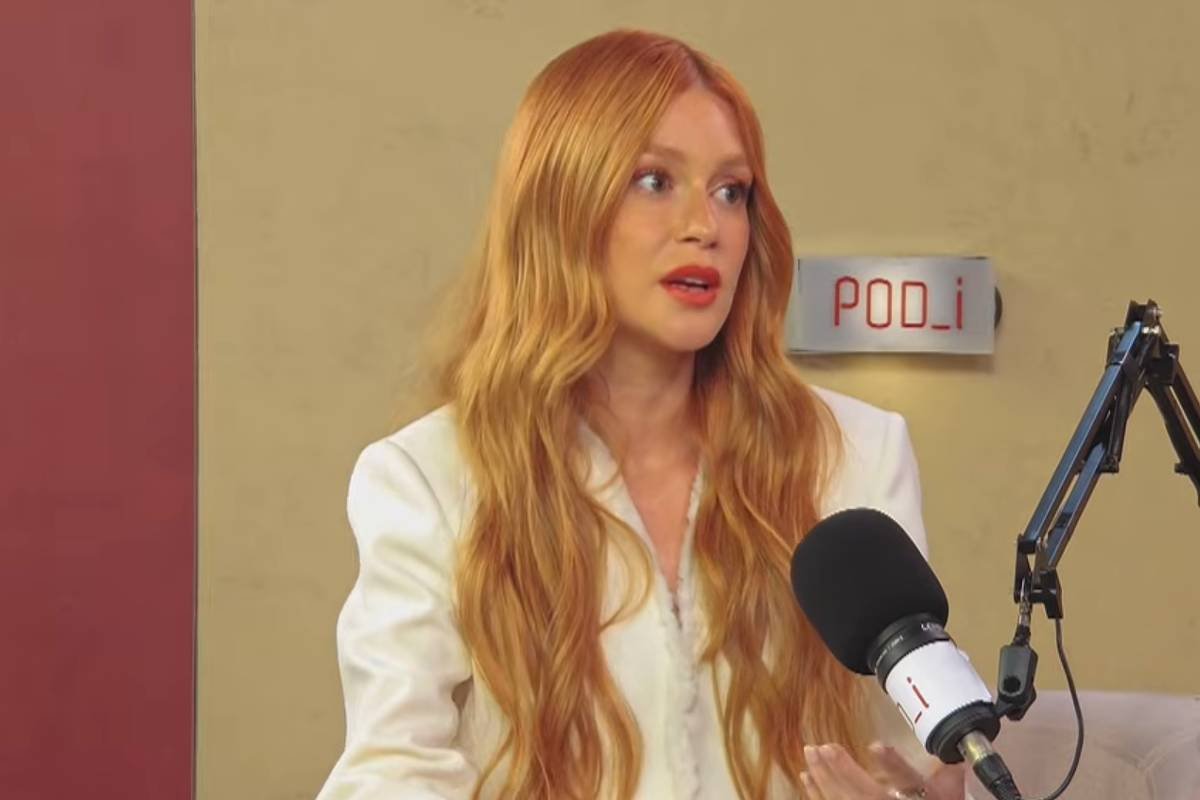 Marina Ruy Barbosa Discute Sucesso, Maternidade e Exigências em Relacionamentos