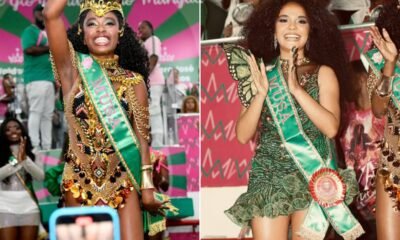 Carnaval 2027: Mangueira Promove Atrizes Nikolly e Gi Fernandes a Novas Musas