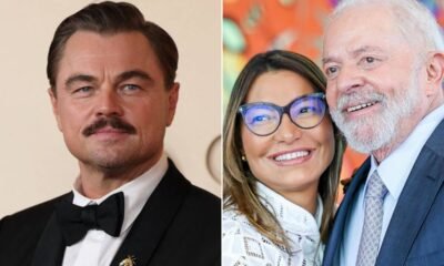 Lula e Janja Recebem Leonardo DiCaprio no Planalto: Diálogo sobre Meio Ambiente e Engajamento Global