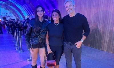 Rock in Rio 2026: Otaviano Costa Comenta Personagem Sensual e de Relevância Social de Flávia Alessandra em Novela