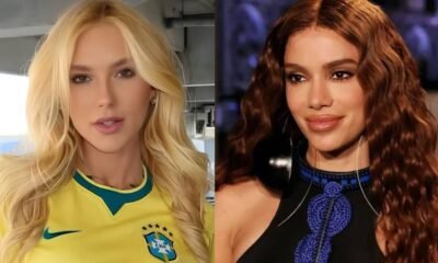 Virginia Fonseca Detalha Recusa de Anitta em Cerimônia de Coroação da Grande Rio