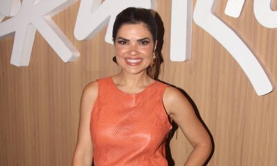 Rock in Rio 2026: Vanessa Giácomo Desfruta do Festival e Confirma Planos de Retorno às Novelas