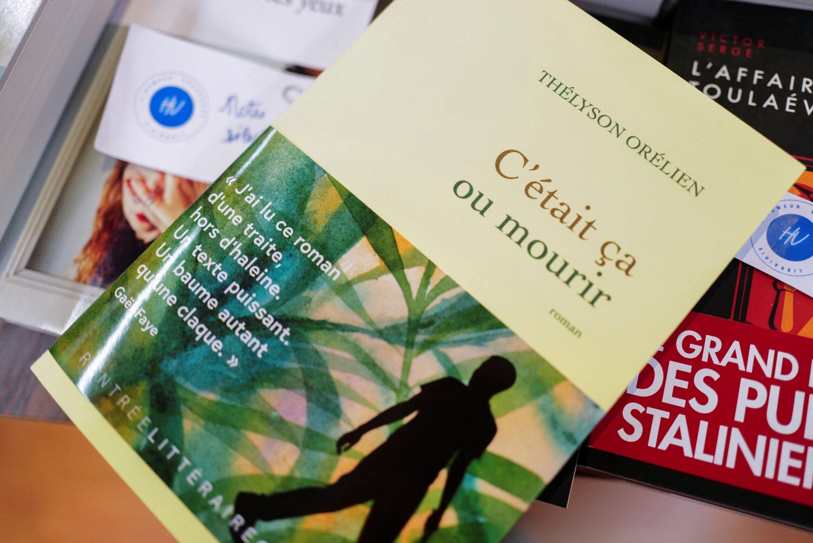 Polêmica literária: Escritor finalista de prêmios acusado de IA denuncia ‘ataques racistas’ Polêmica literária: Escritor finalista de prêmios acusado de IA denuncia ‘ataques racistas’