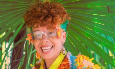 Luana Flores Lança ‘Cria do Sol Quente’: Cultura Popular, Política e Eletrônica em Uma Obra Atemporal