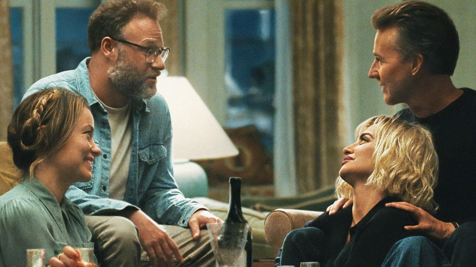 Cinema e Psicanálise: ‘O Convite’ de Olivia Wilde em Exibição Gratuita e Debate no MIS Cinema e Psicanálise: ‘O Convite’ de Olivia Wilde em Exibição Gratuita e Debate no MIS