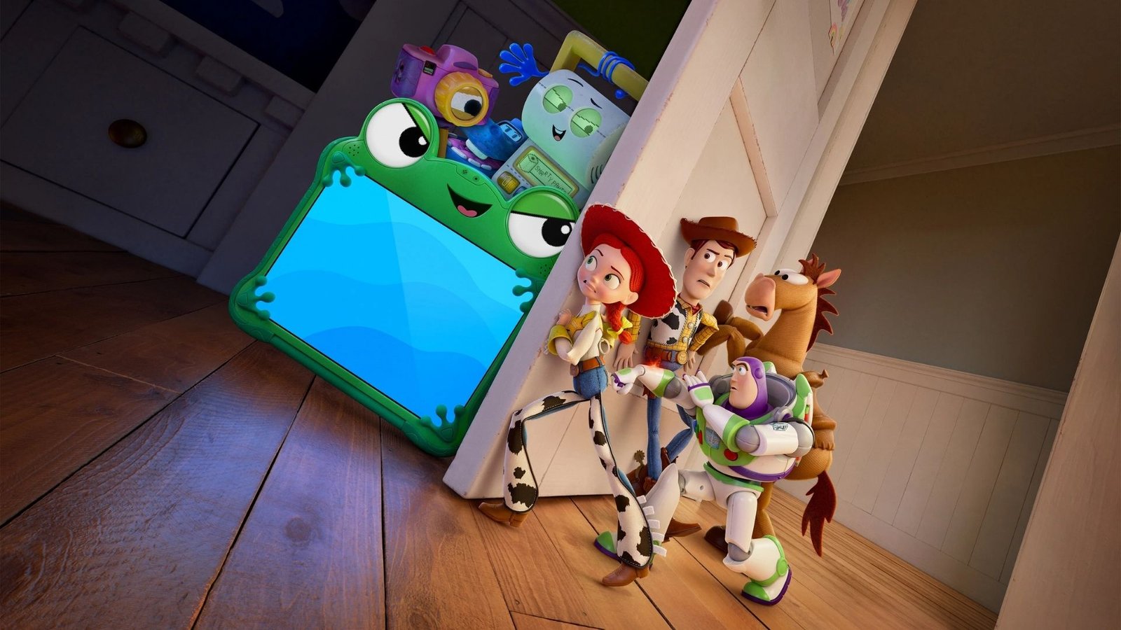 Toy Story 5: O Fenômeno da Pixar Anuncia Estreia Exclusiva no Disney+ Toy Story 5: O Fenômeno da Pixar Anuncia Estreia Exclusiva no Disney+