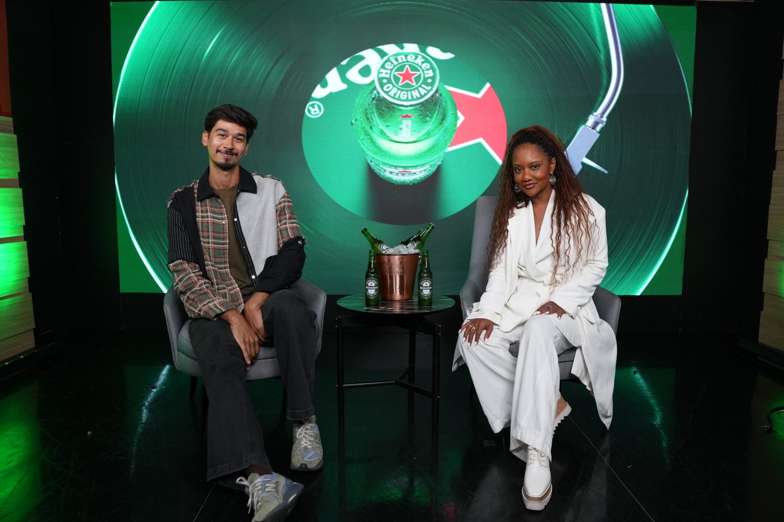 Heineken e Rock in Rio 2026: Fãs Constroem a Trilha Sonora do Festival com ‘The Loudest Playlist’