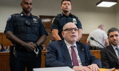 Harvey Weinstein: Nova Condenação a 15 Anos por Abuso Sexual em Nova York