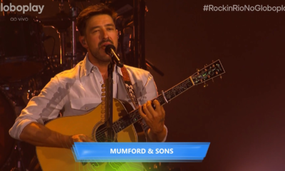 Mumford & Sons no Rock in Rio: A Evolução Sonora e o Encontro de Gerações