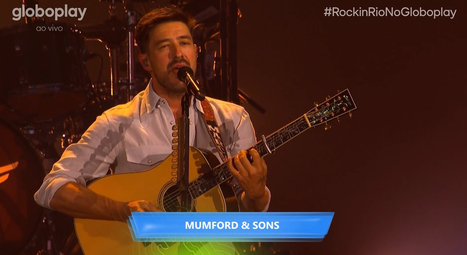 Mumford & Sons no Rock in Rio: A Evolução Sonora e o Encontro de Gerações Mumford & Sons no Rock in Rio: A Evolução Sonora e o Encontro de Gerações
