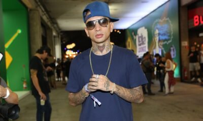 MC Guimê Anuncia Transição da Carreira do Funk para a Música Gospel