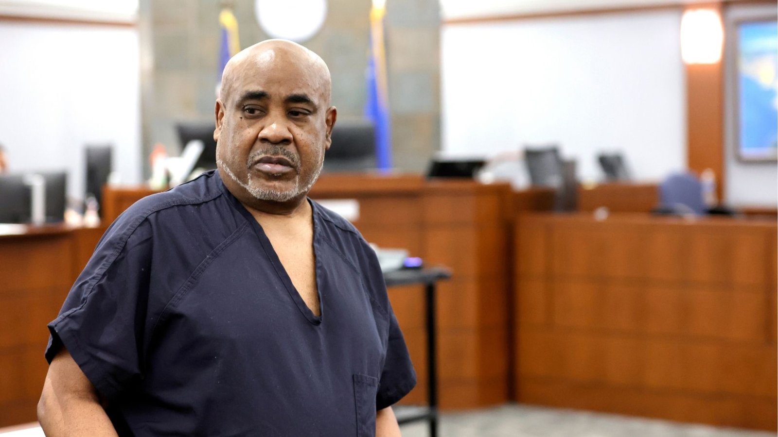 Veredito Histórico: Duane ‘Keffe D’ Davis Culpado pelo Assassinato de Tupac Shakur Veredito Histórico: Duane ‘Keffe D’ Davis Culpado pelo Assassinato de Tupac Shakur