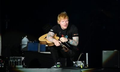 Crise na Turnê de Ed Sheeran: Saída de Macklemore e Artistas de Abertura após Discurso Pró-Palestina