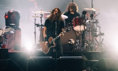 Foo Fighters no Rock in Rio: A Resiliência de uma Lenda do Rock Diante do Caos