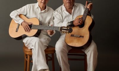 Caetano Veloso Reverencia João Gilberto em ‘João’, Novo Single de Cézar Mendes