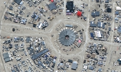 Tragédia no Burning Man: Festival em Nevada Registra Três Óbitos