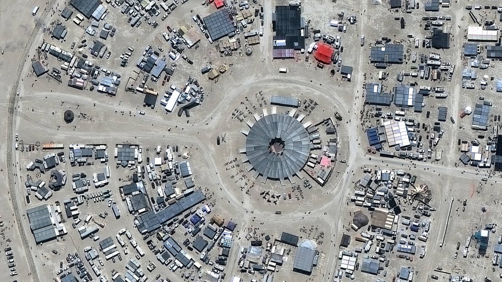 Tragédia no Burning Man: Festival em Nevada Registra Três Óbitos